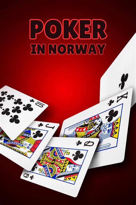 norway poker Reddit